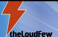 The Loud Few Logo